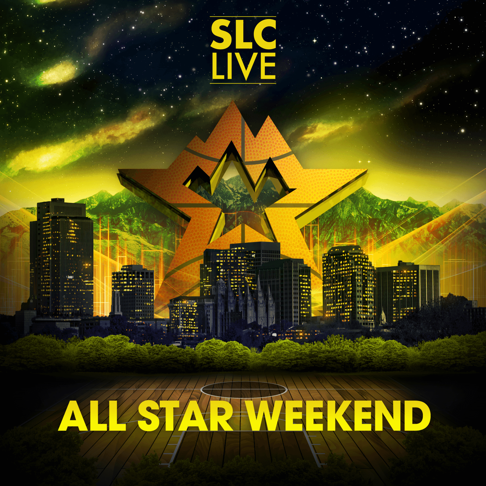 SALT LAKE CITY LIVE